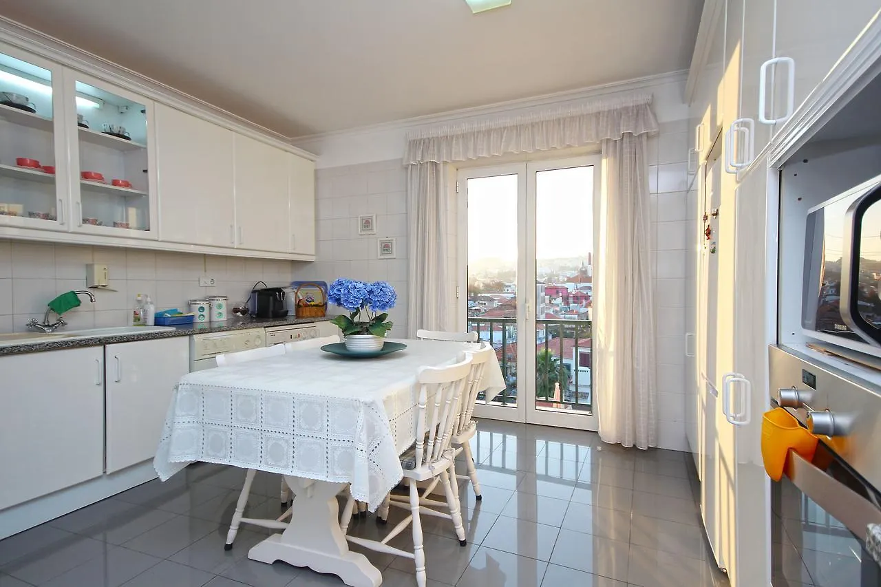 Old Town Apartment Sea View Funchal