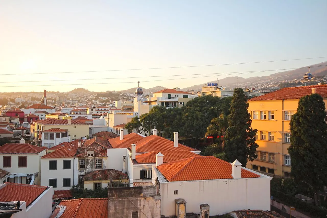 Old Town Apartment Sea View Funchal  0*, Funchal (Madeira) Portogallo