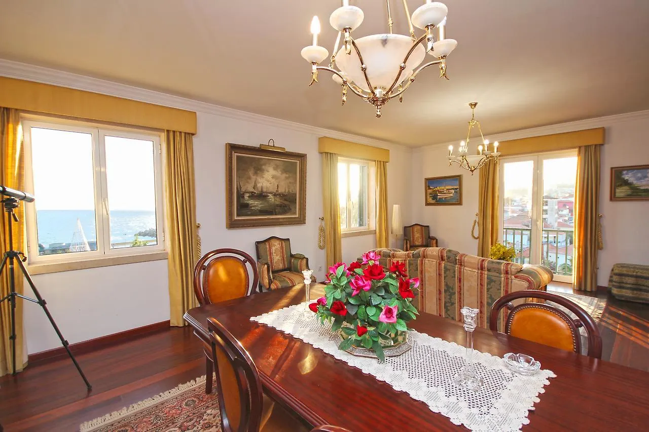 Old Town Apartment Sea View Funchal  Portugalia