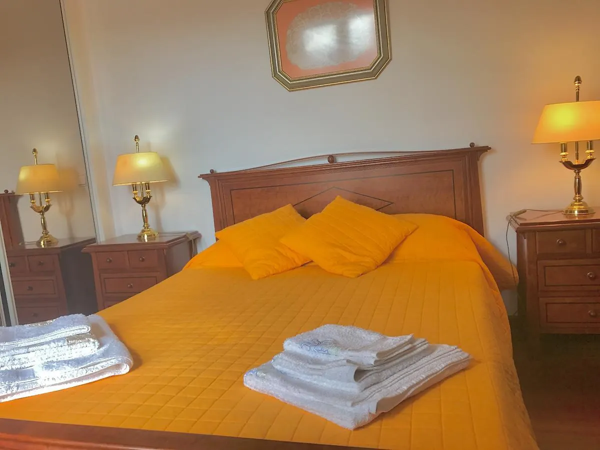 Old Town Apartment Sea View Funchal