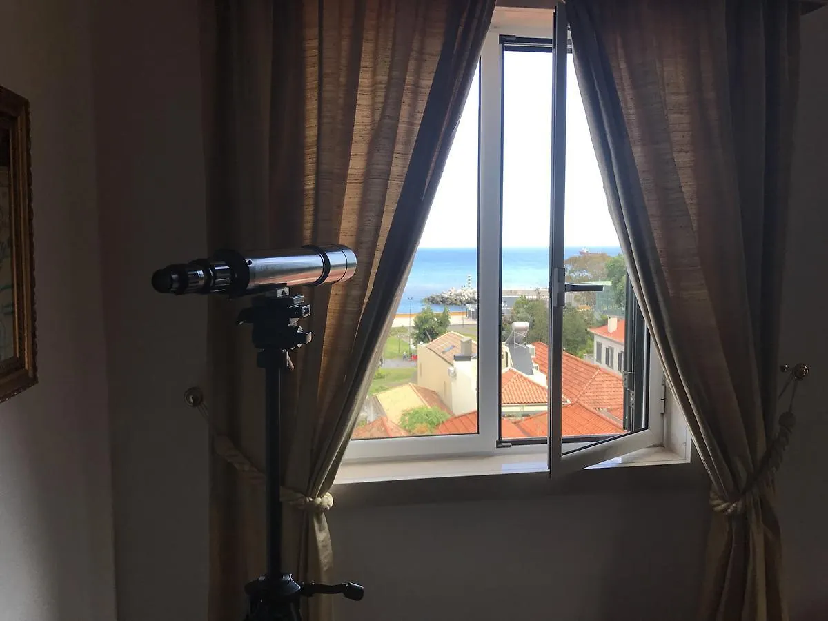 Old Town Apartment Sea View Funchal