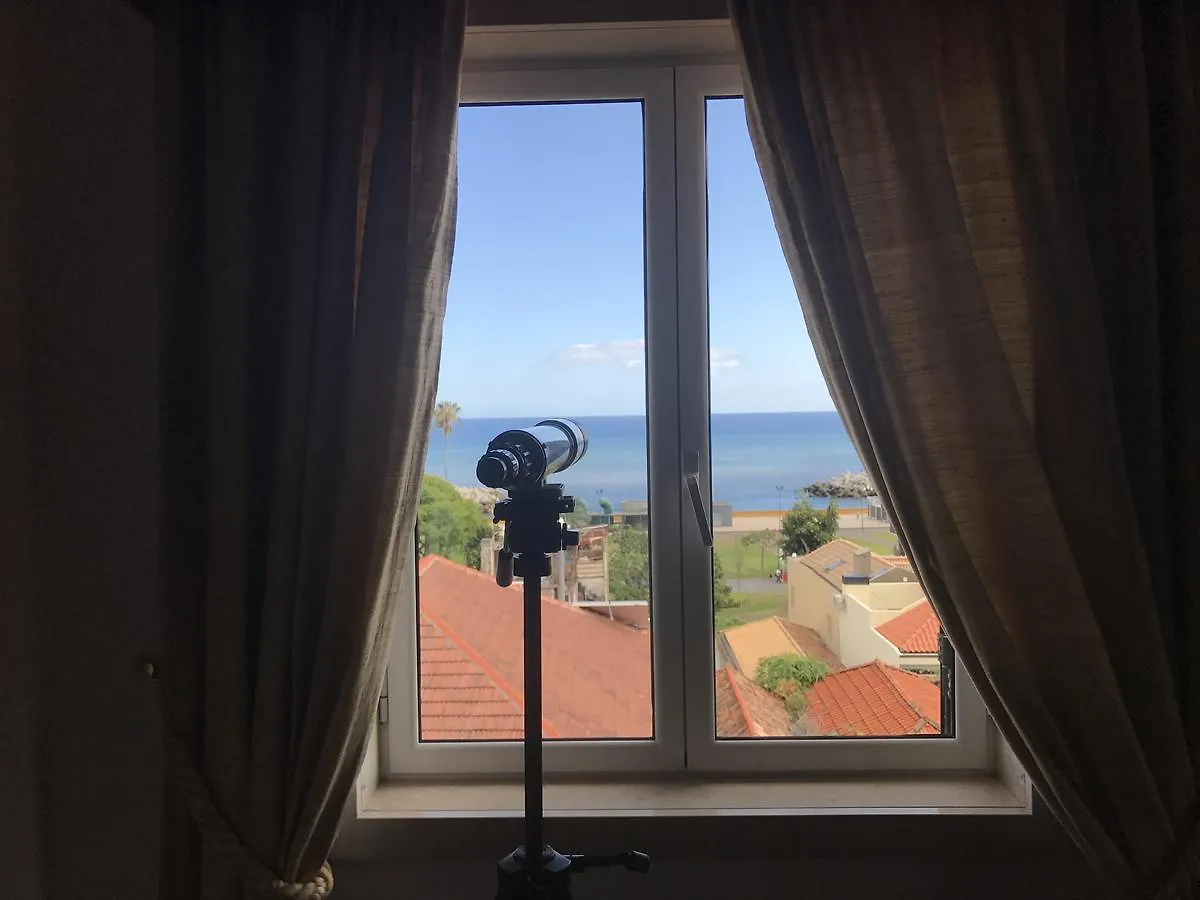 Old Town Apartment Sea View Funchal  0*, Funchal (Madeira) Portugalia